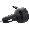 Caricabatterie mobile universale InLine 31502R nero accendisigari ricarica rapida auto