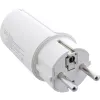 InLine alimentatore USB PD, caricabatterie GaN, 3 porte, Dual-USB-C + USB-A, 65W, bianco