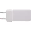 InLine alimentatore USB, caricabatterie USB-A + USB-C, 33W, PD + QC, bianco