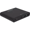 InLine Alimentatore USB GaN, 4 porte, 2x USB-C + 2x USB-A, 120 W, nero (31515B)