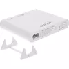 InLine alimentatore USB, caricabatterie GaN, 4 porte, 2x USB-C + 2x USB-A, 120W, bianco