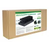 InLine 31516B caricabatterie mobile universale nero AC ricarica rapida da interno