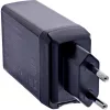 InLine 31516D caricabatterie mobile universale nero AC ricarica rapida da interno