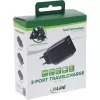 InLine 31516D caricabatterie mobile universale nero AC ricarica rapida da interno