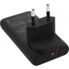 Alimentatore USB caricabatterie InLine 31519B Dual USB-C 65W adattatore di rete con due porte USB-C