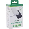 Alimentatore USB caricabatterie InLine 31519B Dual USB-C 65W adattatore di rete con due porte USB-C