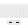 Alimentatore USB InLine 31519C Dual USB-C 65W – doppia porta USB-C, 65 W di potenza totale