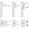 Alimentatore USB InLine 31519C Dual USB-C 65W – doppia porta USB-C, 65 W di potenza totale