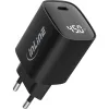 Alimentatore USB PD InLine, caricabatterie GaN, 1 porta, USB-C, 45W, con display