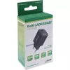 Alimentatore USB PD InLine, caricabatterie GaN, 1 porta, USB-C, 45W, con display