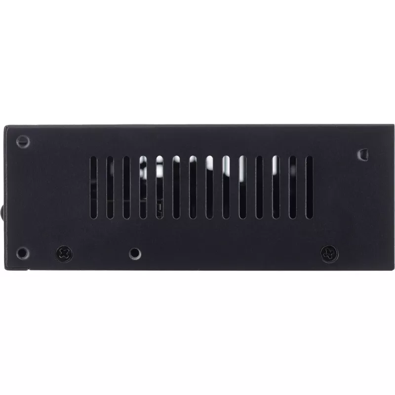 Switch non gestito InLine PoE+ Gigabit Network Switch 5 porte 4x PoE+ 1xSFP 1Gb/s desktop