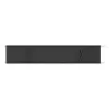 Iniettore hub di rete InLine PoE+ Gigabit 8 porte (8x PoE+), 1 Gbit/s, 19 pollici 1U