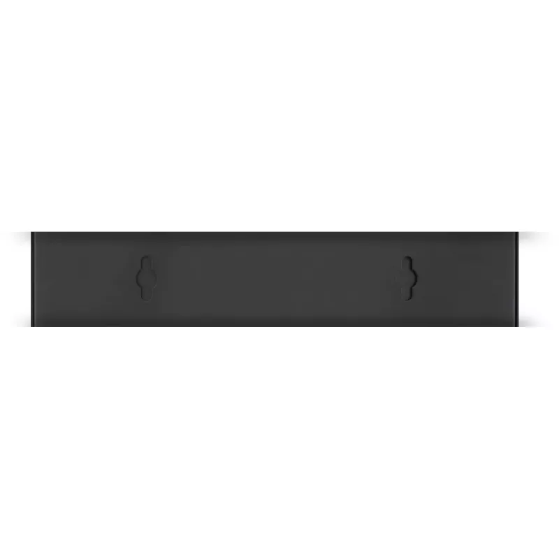 Iniettore hub di rete InLine PoE+ Gigabit 8 porte (8x PoE+), 1 Gbit/s, 19 pollici 1U