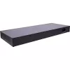 Switch di rete InLine Gigabit 16 porte, 1Gb/s, 19 pollici 1U, senza ventola