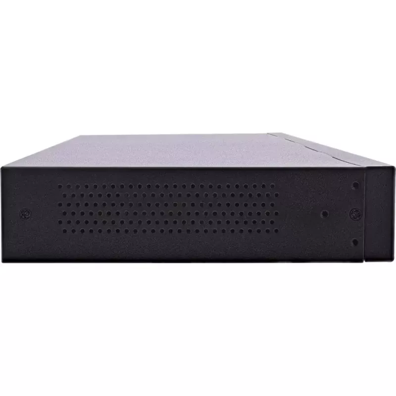 Switch di rete InLine Gigabit 16 porte, 1Gb/s, 19 pollici 1U, senza ventola