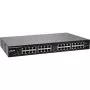 Iniettore hub InLine PoE+ Gigabit 16 porte PoE+, 19 pollici 1U, staffe incluse, 2 ventole
