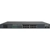 InLine switch di rete PoE+ Gigabit 24 porte, 1 Gb/s, 2xSFP, 19 pollici 1HE (con staffe)