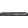 Switch di rete InLine PoE+ Gigabit 24 porte, 1 Gb/s, 2xSFP, 19 pollici 1U (staffe incluse)