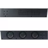 Switch di rete InLine PoE+ Gigabit 24 porte, 1 Gb/s, 2xSFP, 19 pollici 1U (staffe incluse)