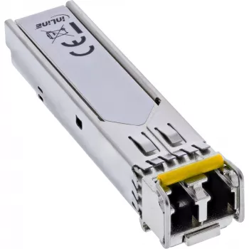 Modulo SFP InLine 32335F 1550 nm monomodale 80 km 1,25 Gb/s