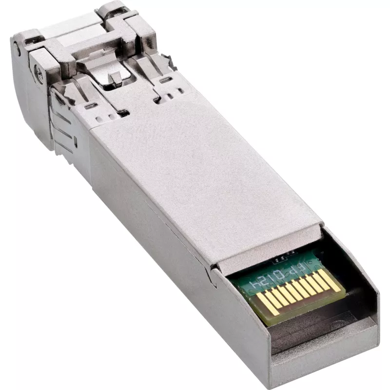 Ricetrasmettitore ottico SFP+ InLine 32335T 1550nm monomodale 80km 10Gb/s