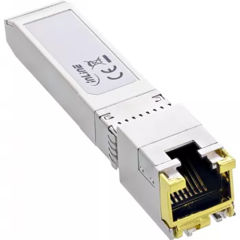 Modulo SFP+ InLine 32335W 10GBase-T RJ-45 30 m