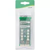 Pannello multi porta InLine 2x Molex 4 pin su 12 x connettore ventola 3 pin per 12 ventole
