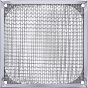 Filtro in alluminio per griglia ventola InLine 33370A