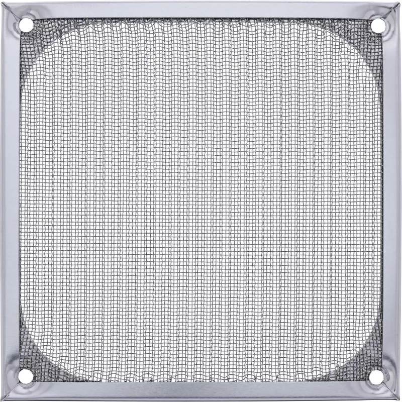 Filtro in alluminio per griglia ventola InLine 33370A