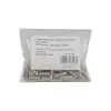 Viti per ventola InLine 5x16mm argento confezione da 100 pezzi