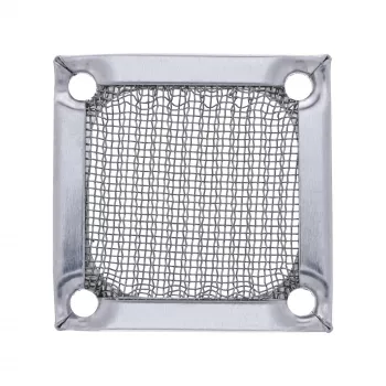 Filtro in alluminio per griglia ventola InLine 33374A