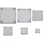 Filtro in alluminio per griglia ventola InLine 33378A