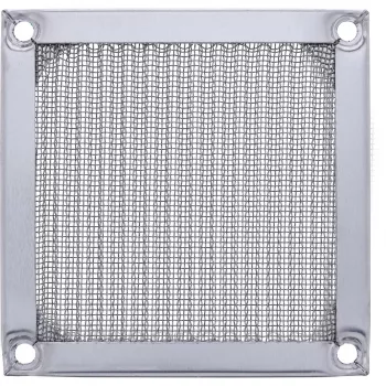 Filtro in alluminio per griglia ventola InLine 33378A
