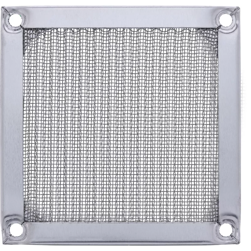 Filtro in alluminio per griglia ventola InLine 33378A