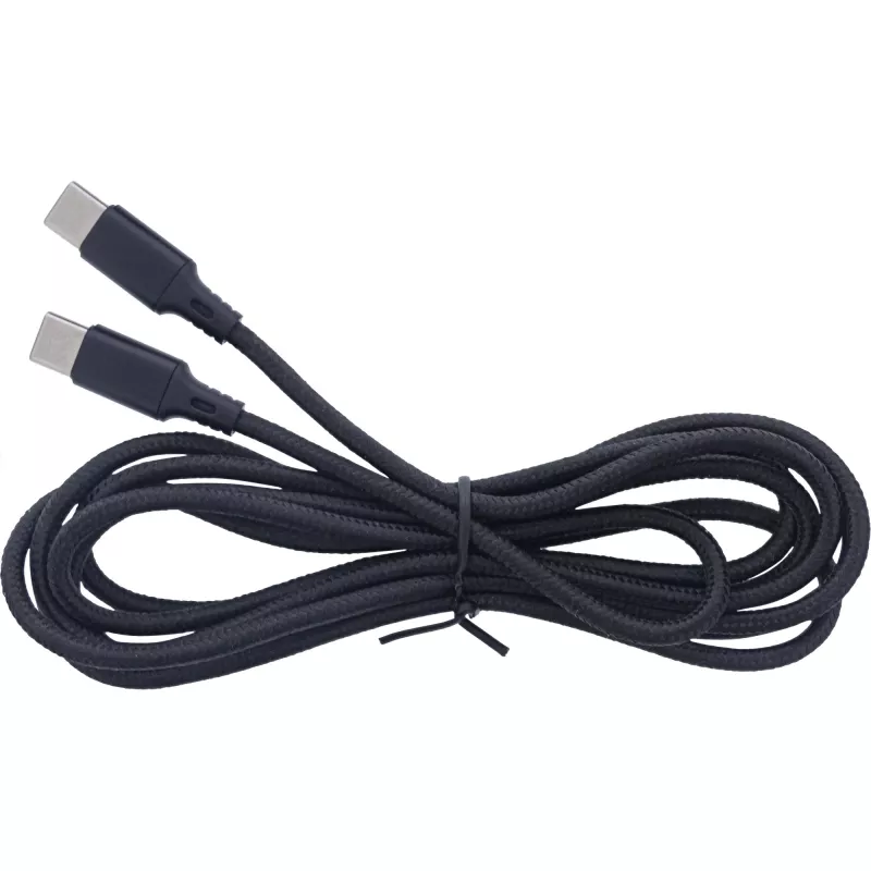 Organizer InLine WoodCharge con superficie di ricarica Qi e fonte di alimentazione USB