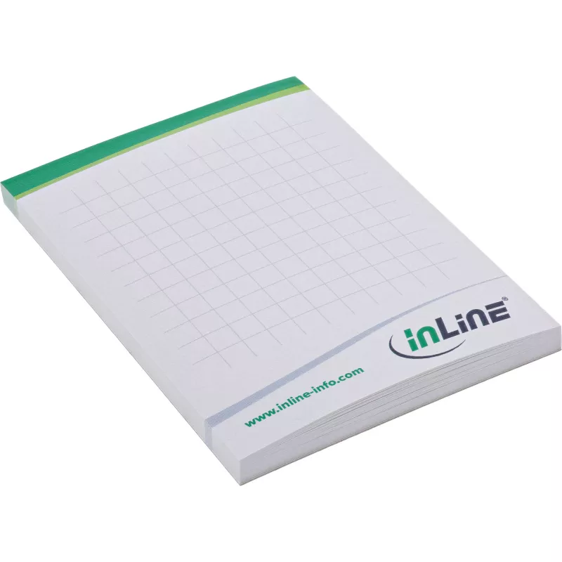 Organizer InLine WoodCharge con superficie di ricarica Qi e fonte di alimentazione USB