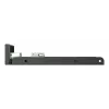 InLine 33456C mascherina per vano unità 8,89 cm (3,5 inch) con porte I/O nero