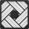 Filtro InLine + cartuccia di installazione, 120 x 120 mm