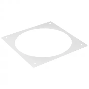Disaccoppiamento antivibrazione InLine per ventole 80 mm
