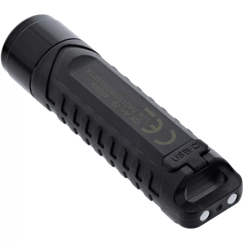 Finder InLine 40080L GPS tracker universale nero autonomia batteria 6h