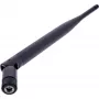 Antenna in gomma WIFI InLine per AP e router R-SMA 5dBi