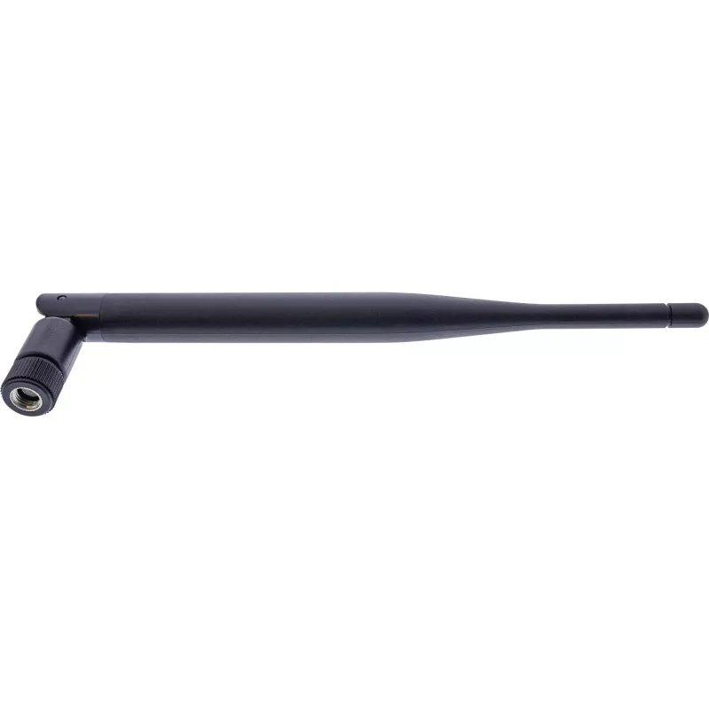 Antenna in gomma WIFI InLine per AP e router R-SMA 5dBi