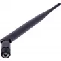 InLine antenna WIFI 2,4 GHz connettore maschio SMA 5 dBi