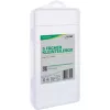 InLine scatola portaminuteria, 5 scomparti, 206x107x33mm, trasparente