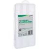 InLine scatola portaminuteria 10 scomparti 206x107x33mm, trasparente