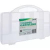 InLine scatola portaminuteria, 11 scomparti, 271x186x40mm, trasparente