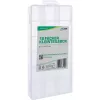 InLine scatola portaminuteria, 18 scomparti, 207x110x27mm, trasparente