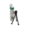 InLine mini treppiede per fotocamere digitali 12,5 cm