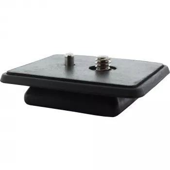 InLine accessorio per treppiede piastra a sgancio rapido per fotocamera forma rettangolare 48015X