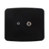 InLine accessorio per treppiede piastra a sgancio rapido per fotocamera forma rettangolare 48015X